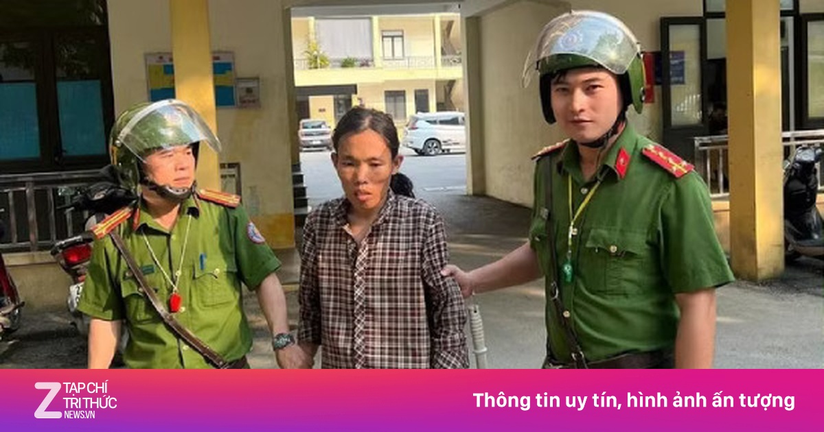 Khởi tố đối tượng dùng ná cao su bắn mù mắt người nhắc nhở giữ trật tự tại Tuyên Quang
