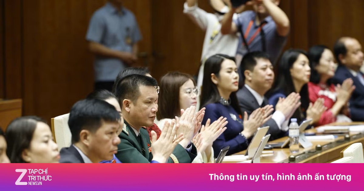 Quốc Hội Thông Qua Cơ Cấu Chính Phủ Mới Với 14 Bộ Và 3 Cơ Quan Ngang Bộ