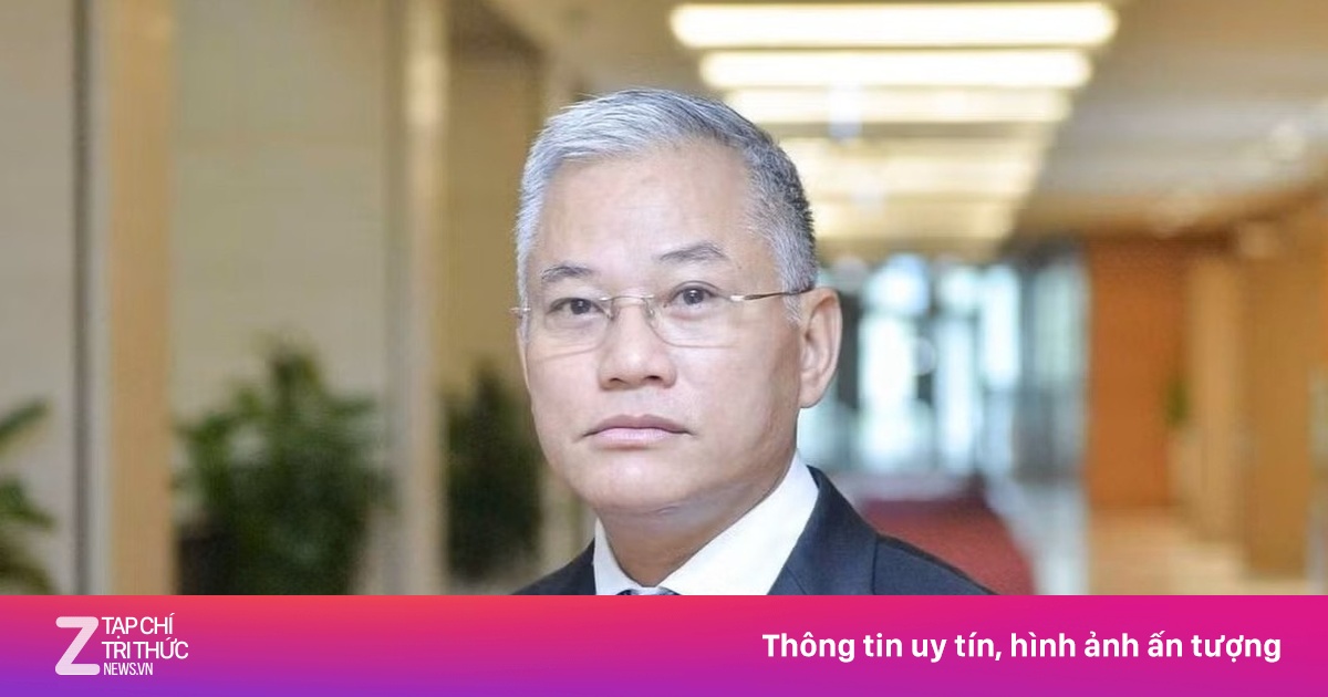 Ông Đôn Tuấn Phong được bổ nhiệm làm Phó chủ nhiệm Văn phòng Chính phủ