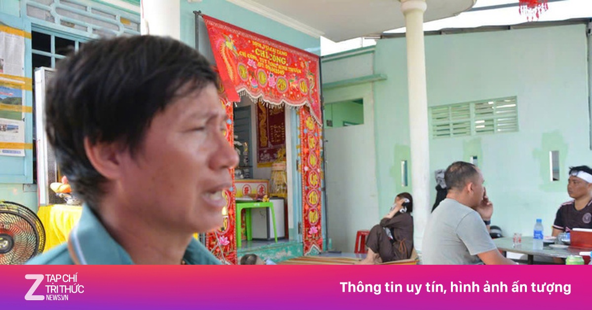 Một gia đình có hai con trai tử nạn dưới vực ở Lâm Đồng