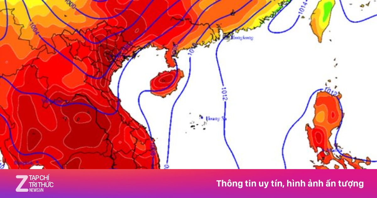 Đợt nắng nóng gay gắt, nhiệt độ trên 40°C kéo dài đến bao giờ?