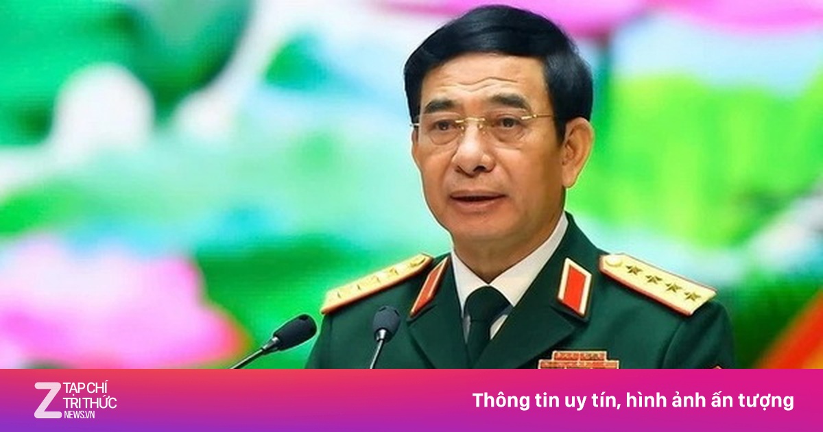 Quốc hội phê chuẩn bổ nhiệm Phó thủ tướng, Bộ trưởng Quốc phòng Phan Văn Giang