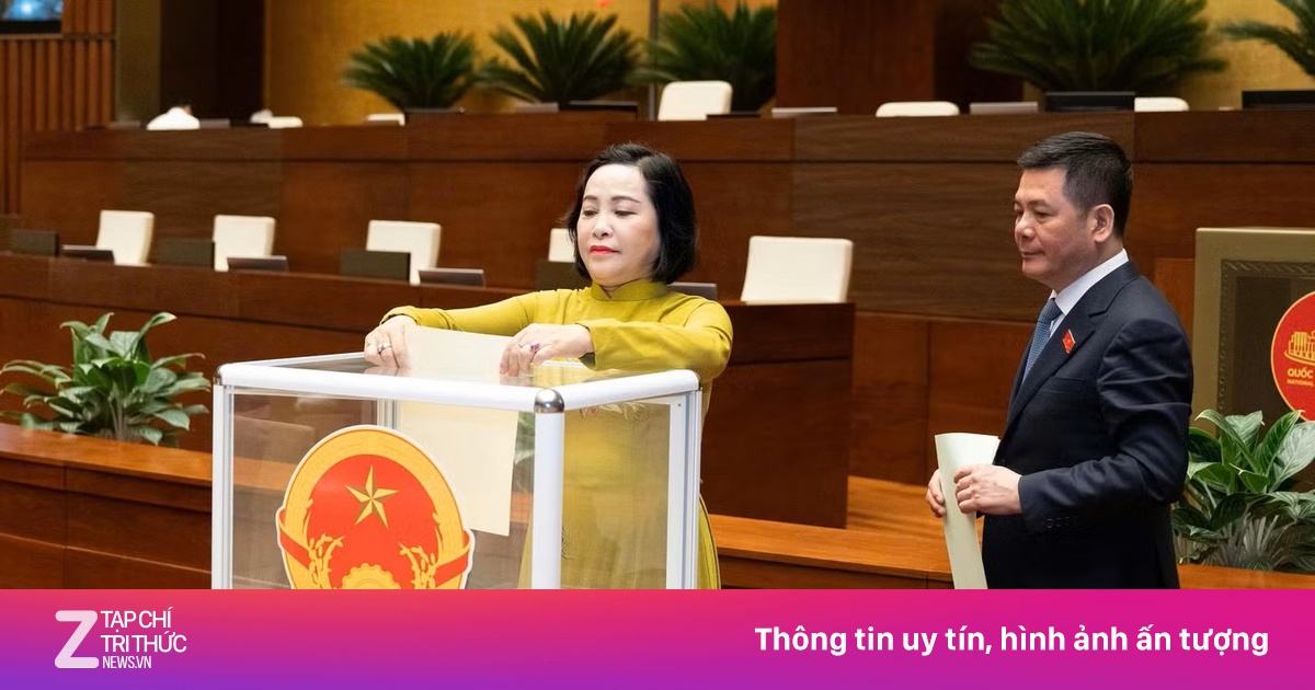 Quốc Hội Phê Chuẩn Bổ Nhiệm 8 Thẩm Phán Tòa Án Nhân Dân Tối Cao