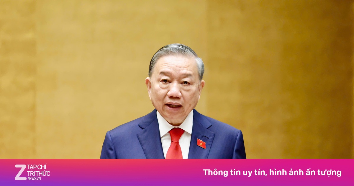 5 câu hỏi lớn của Tổng Bí thư, Chủ tịch nước Tô Lâm về nguồn lực quốc gia