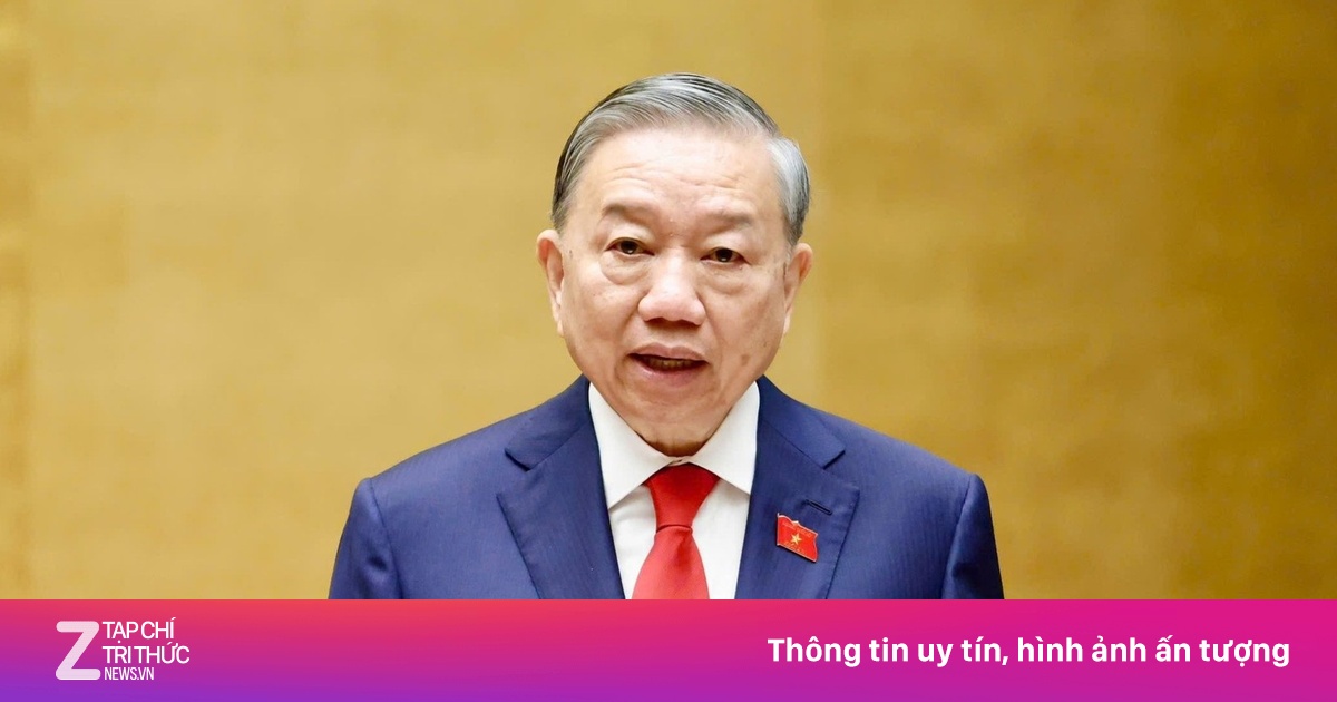 Tổng Bí thư Tô Lâm nhấn mạnh ưu tiên hàng đầu: Hòa bình, phát triển và phục vụ nhân dân