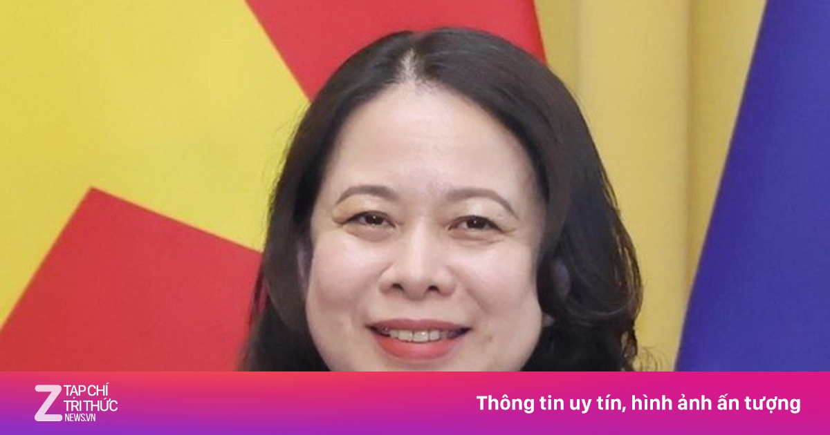 Bà Võ Thị Ánh Xuân được Quốc hội bầu giữ chức Phó Chủ tịch nước nhiệm kỳ 2026-2031