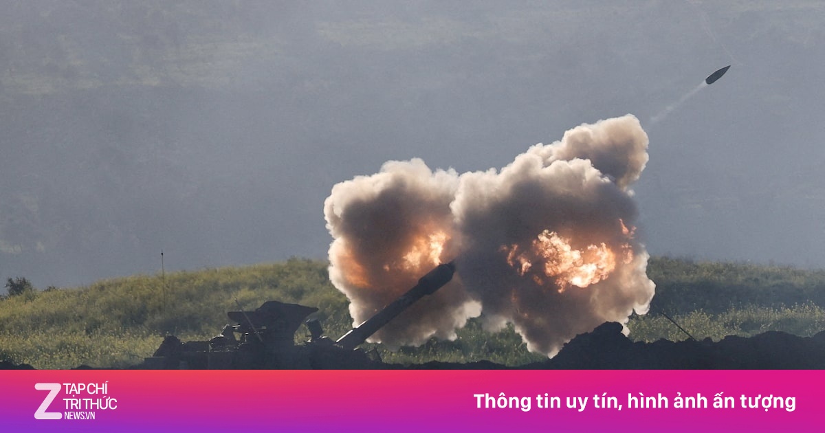 Iran: Ngón tay chúng tôi luôn đặt trên cò súng