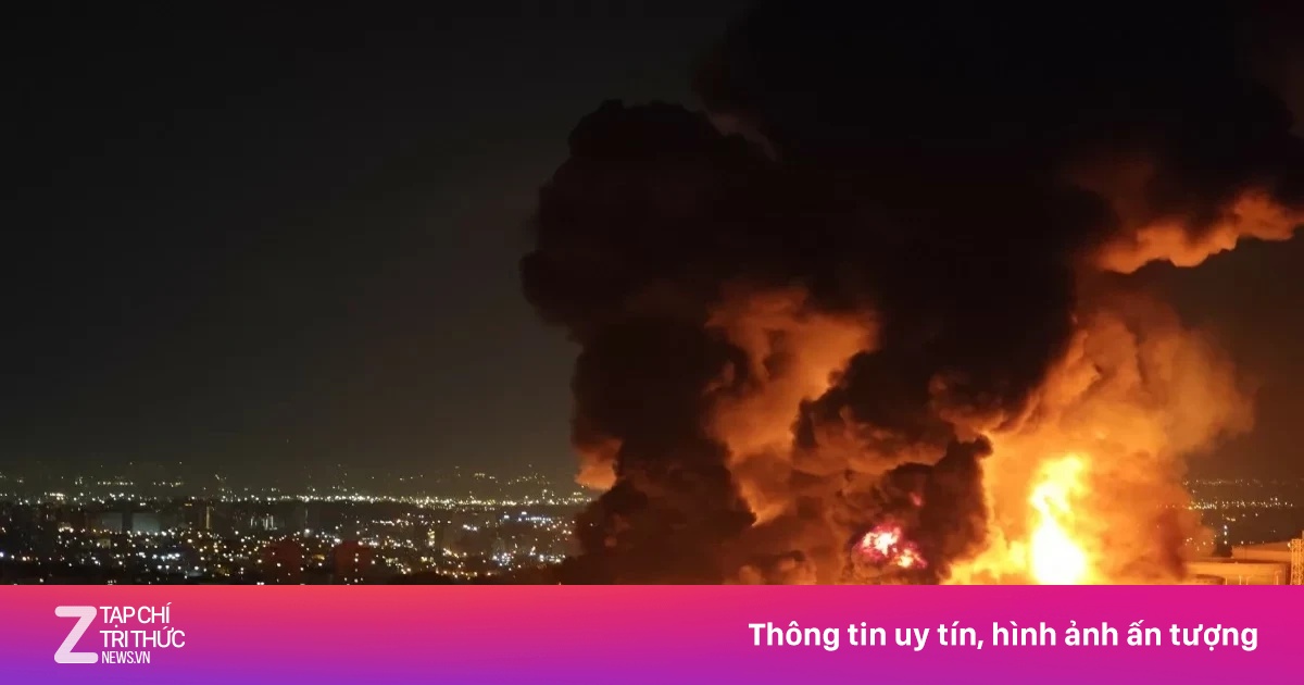 Tổng thống Trump đồng ý ngừng bắn Iran trong 2 tuần, Israel cùng tham gia