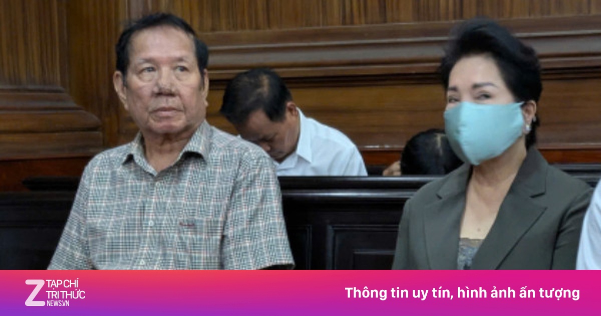 Cựu Chủ tịch Quốc Cường Gia Lai thừa nhận sai phạm, gây thiệt hại hơn 542 tỷ đồng