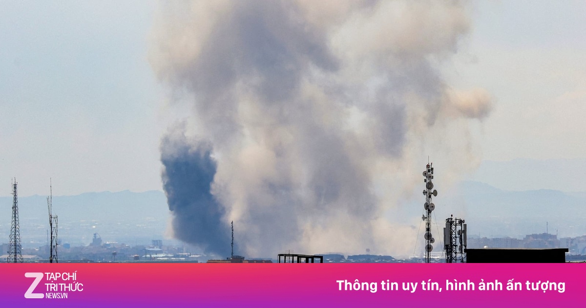 Đảo Kharg Sau Cuộc Tấn Công Của Mỹ: Cơ Sở Hạ Tầng Dầu Mỏ Vẫn Nguyên Vẹn