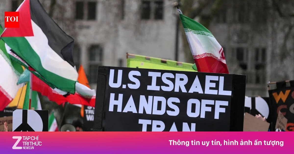 Thế Giới 12 Giờ Bên Bờ Vực: Tối Hậu Thư Của Tổng Thống Trump Gây Chấn Động Toàn Cầu