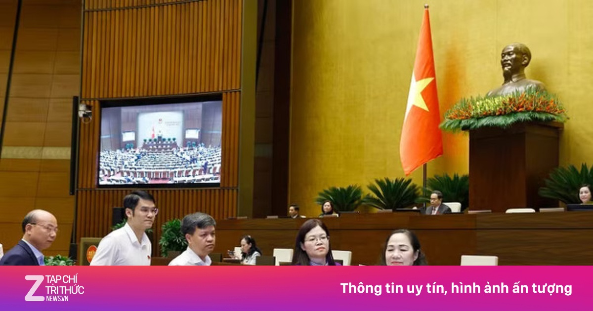 Nghị quyết của Quốc hội về công tác nhân sự