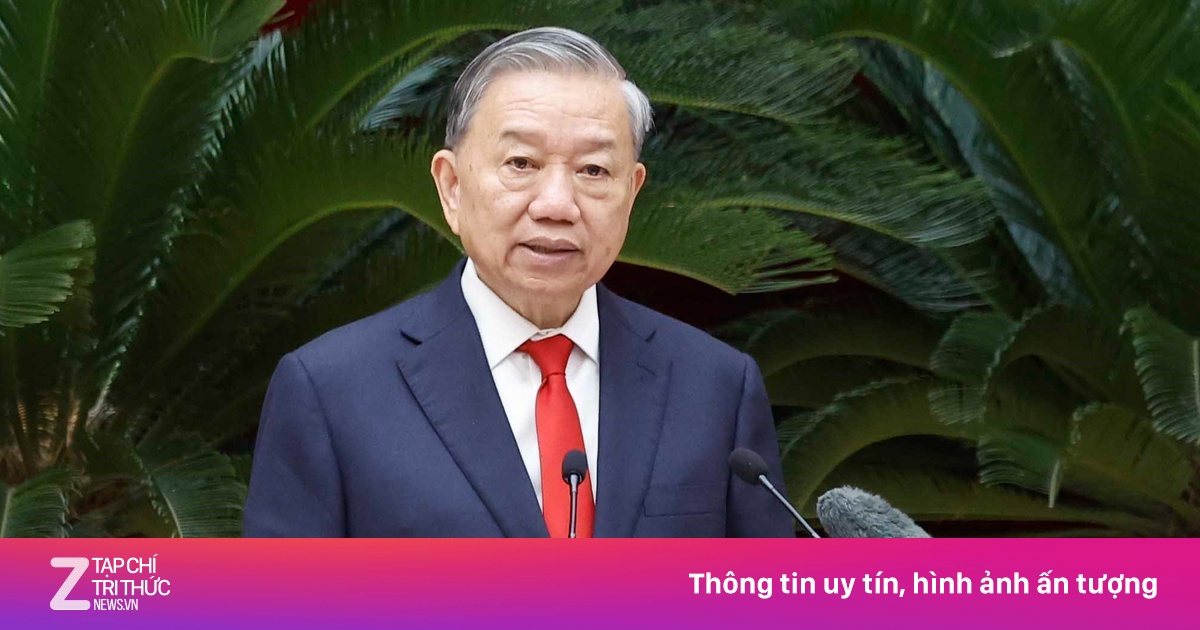 Tổng Bí thư Tô Lâm tái cử Bí thư Quân ủy Trung ương nhiệm kỳ 2025-2030