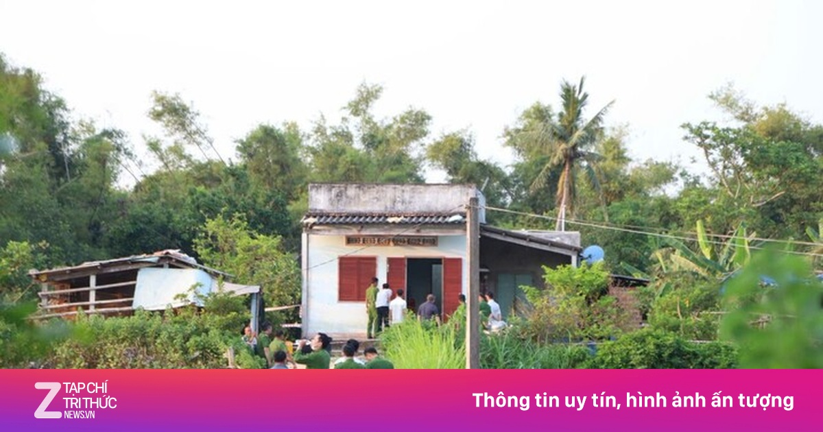 Gia Lai: 4 người trong gia đình tử vong bất thường, thi thể bị cháy trong nhà