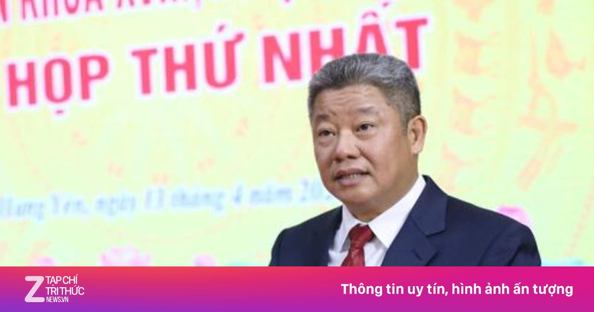 Ông Nguyễn Mạnh Quyền Được Bầu Làm Chủ Tịch UBND Tỉnh Hưng Yên Nhiệm Kỳ Mới