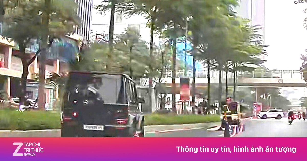 Xe Mercedes G63 Tông Chết Cụ Ông 90 Tuổi Khi Sang Đường Trên Phố Đào Tấn, Hà Nội