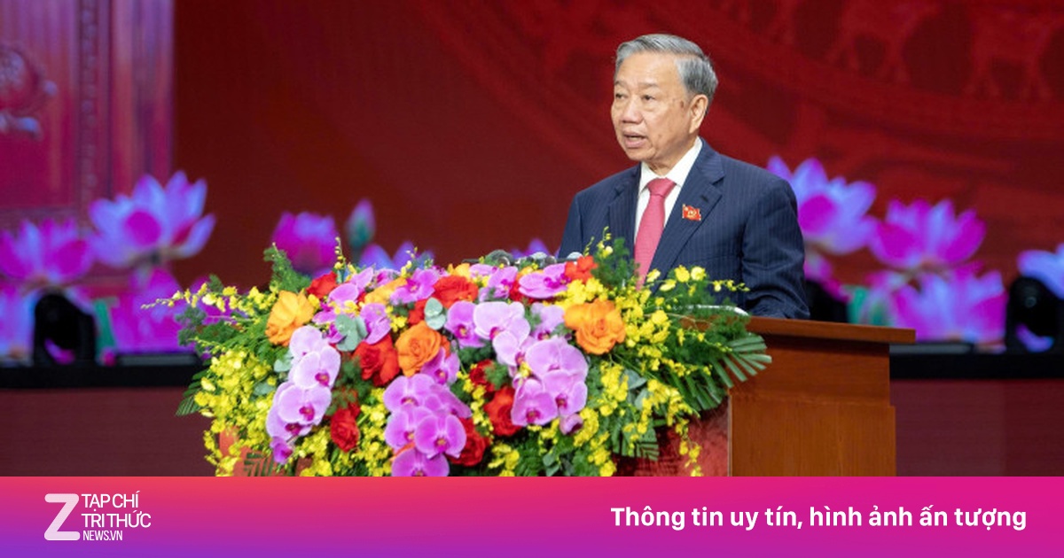 Tổng Bí thư Tô Lâm gửi thư chúc mừng 80 năm Ngày truyền thống Lực lượng Tham mưu CAND