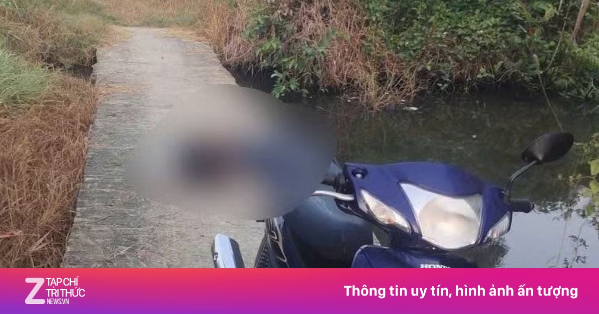 Phát hiện thi thể bên kim tiêm ở Đồng Tháp