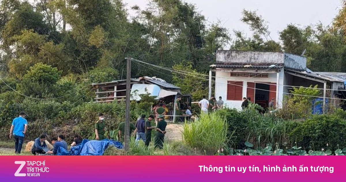Gia Lai: Giám đốc Công an thông tin vụ 4 người tử vong trong nhà, nghi vấn tự sát