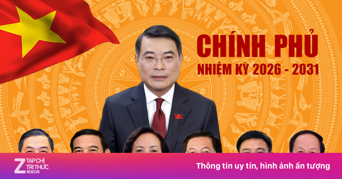 Thủ tướng Lê Minh Hưng ký quyết định phân công công tác cho các Phó thủ tướng Chính phủ