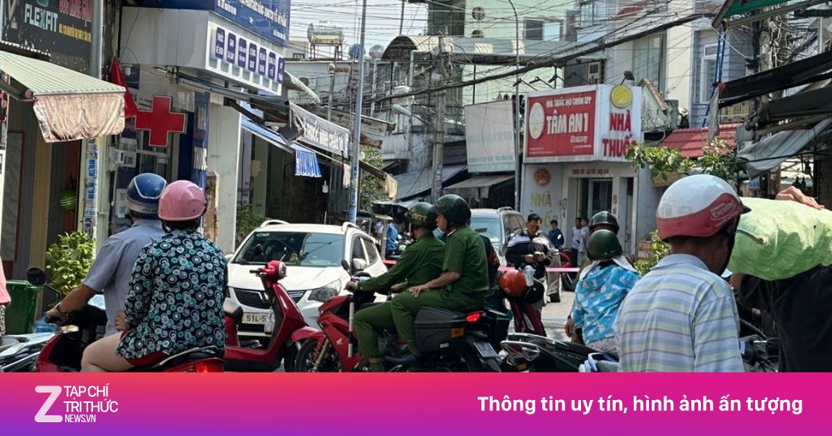Nhiều nạn nhân vụ cháy nhà trọ TP.HCM nguy kịch do ngạt khói, cửa khóa vân tay cản trở thoát hiểm