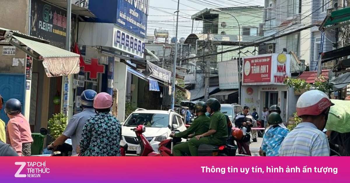 TP.HCM: 4 Người Lớn Nguy Kịch, Bé 13 Tháng Tuổi May Mắn Sau Vụ Cháy Nhà Trọ Khóa Vân Tay