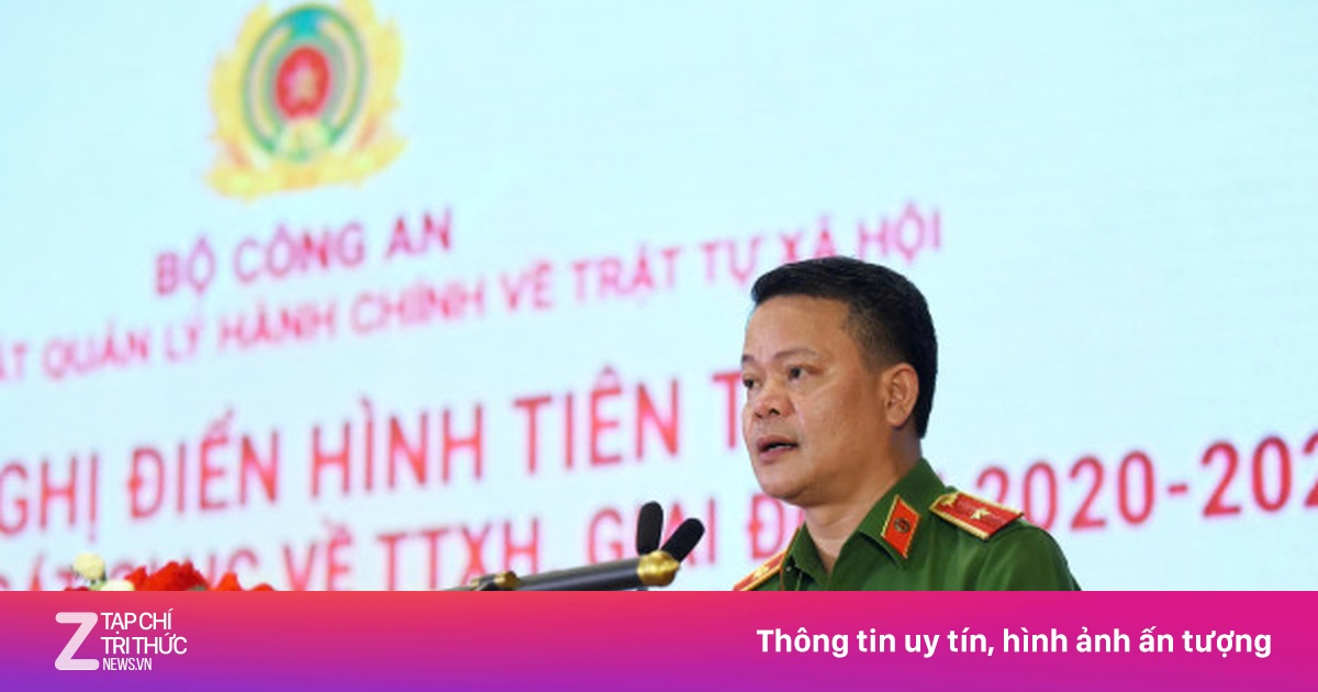 Cục C06 Bộ Công an tuyên dương nhiều cá nhân, tập thể tiêu biểu