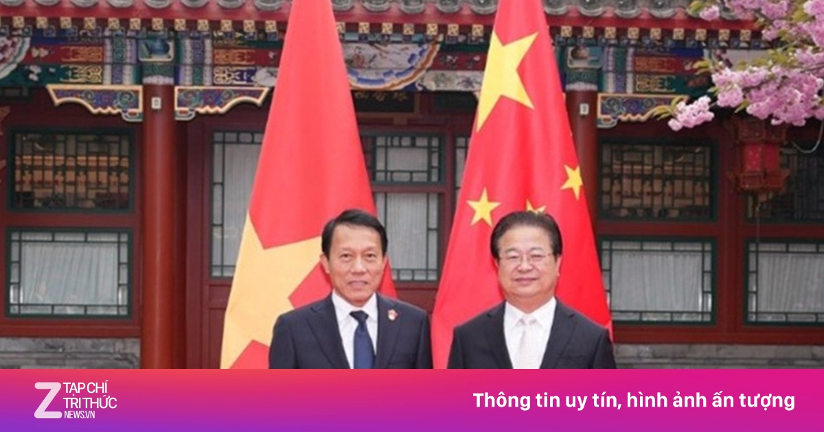 Tăng hợp tác giữa Bộ Công an và các cơ quan an ninh, pháp luật TQ