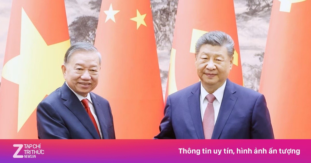 Việt Nam và Trung Quốc ra Tuyên bố chung, thúc đẩy quan hệ đối tác chiến lược toàn diện