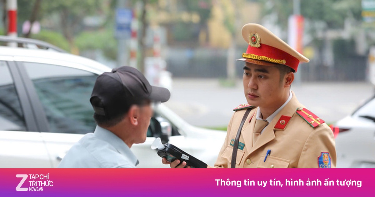 Cục CSGT khẳng định không nâng mức phạt trong dự thảo sửa đổi Nghị định 168