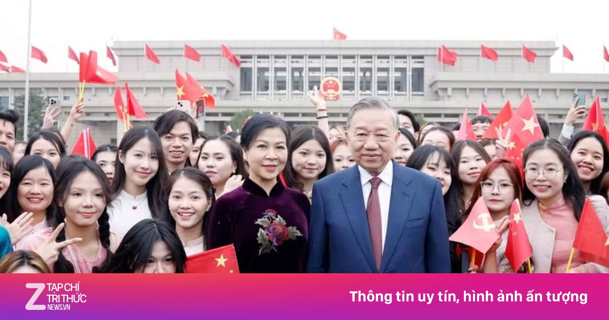 Giáo sư Lê Xảo Bình: Chuyến thăm Trung Quốc của Tổng Bí thư Tô Lâm tạo động lực mới cho quan hệ Việt - Trung