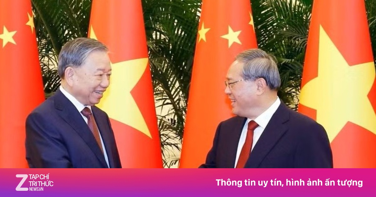 Việt Nam - Trung Quốc phấn đấu xác lập tầm cao mới cho hợp tác kinh tế, thương mại