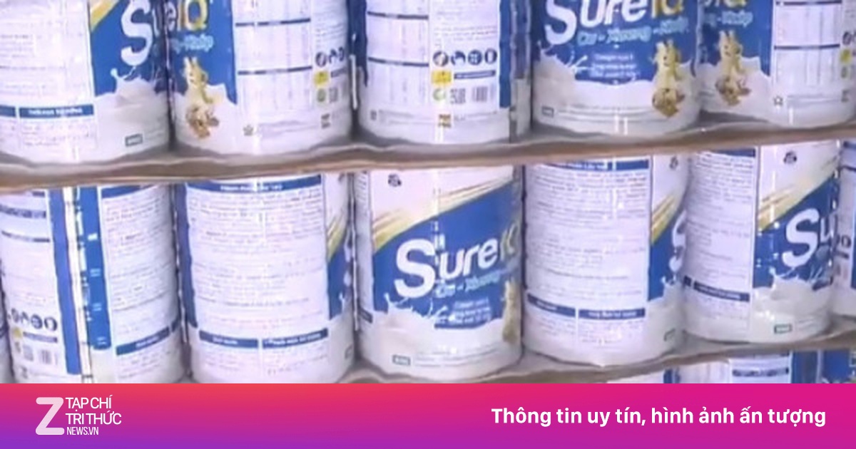 Vụ Rance sản xuất sữa giả: Khởi tố 3 đối tượng môi giới 'chạy án'