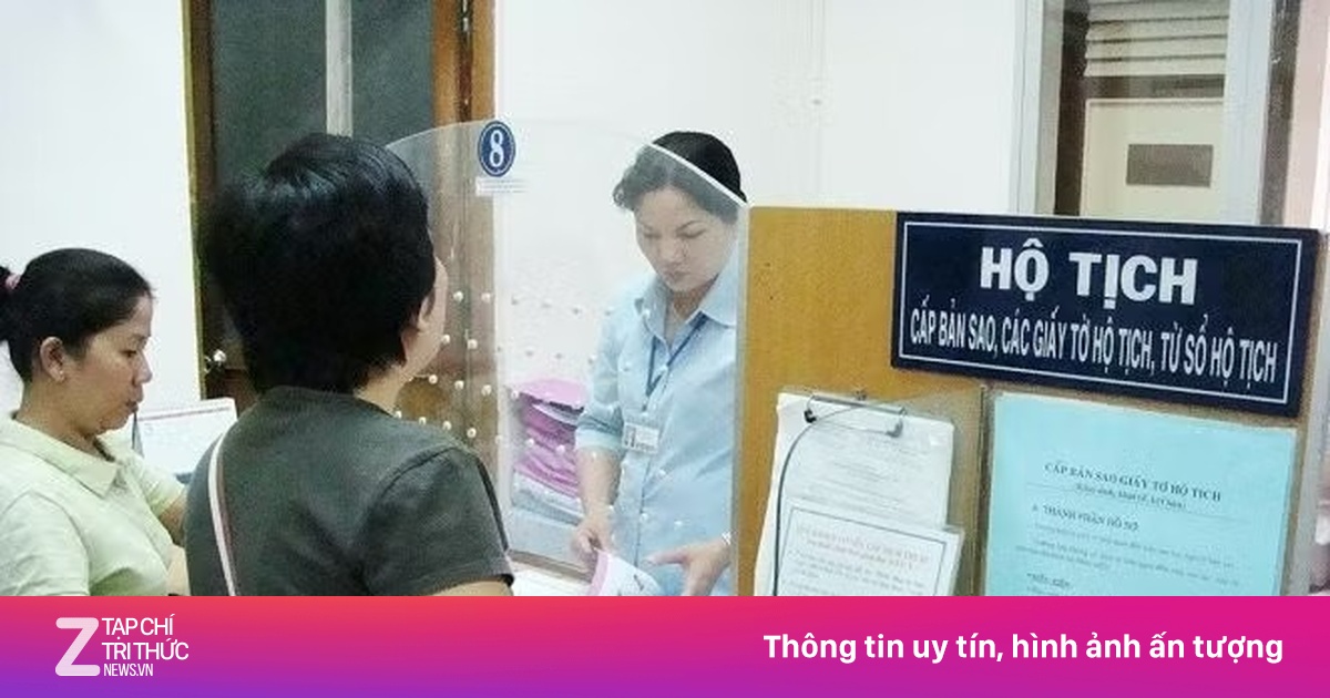 Bộ Tư pháp khẳng định đăng ký hộ tịch không phụ thuộc địa giới có thể triển khai ngay