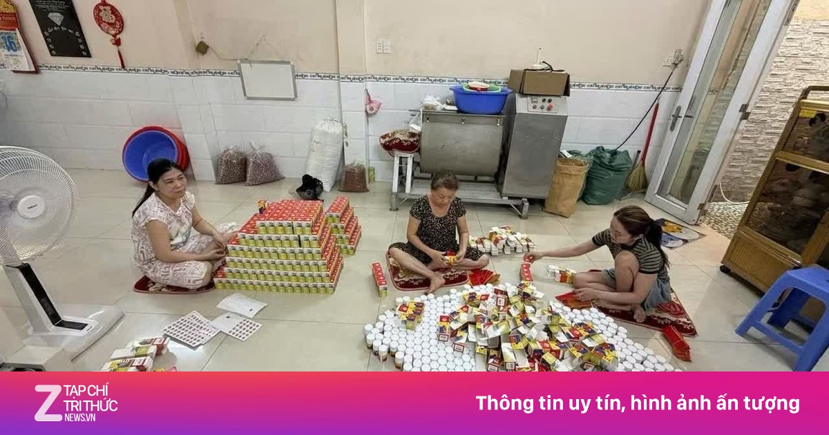 Triệt Phá Đường Dây Thuốc Giả Quy Mô Lớn Tại TP.HCM, Bắt Giữ 'Trùm' Thái Chánh Kiên