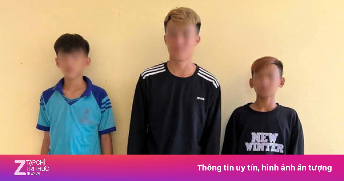 Làm rõ 3 đối tượng cạy cốp xe của người dân ở điểm check-in tại Mũi Né