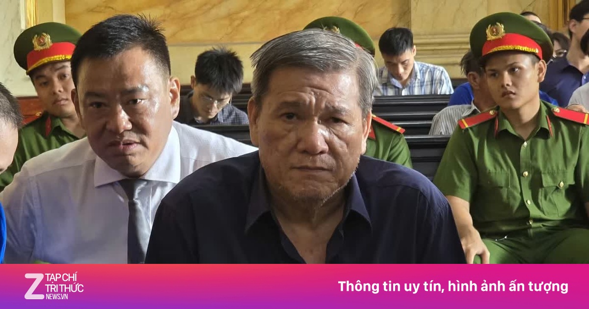 Dương Thanh Cường, 'siêu lừa' gây thiệt hại 1.053 tỷ, tiếp tục hầu tòa tại TP.HCM