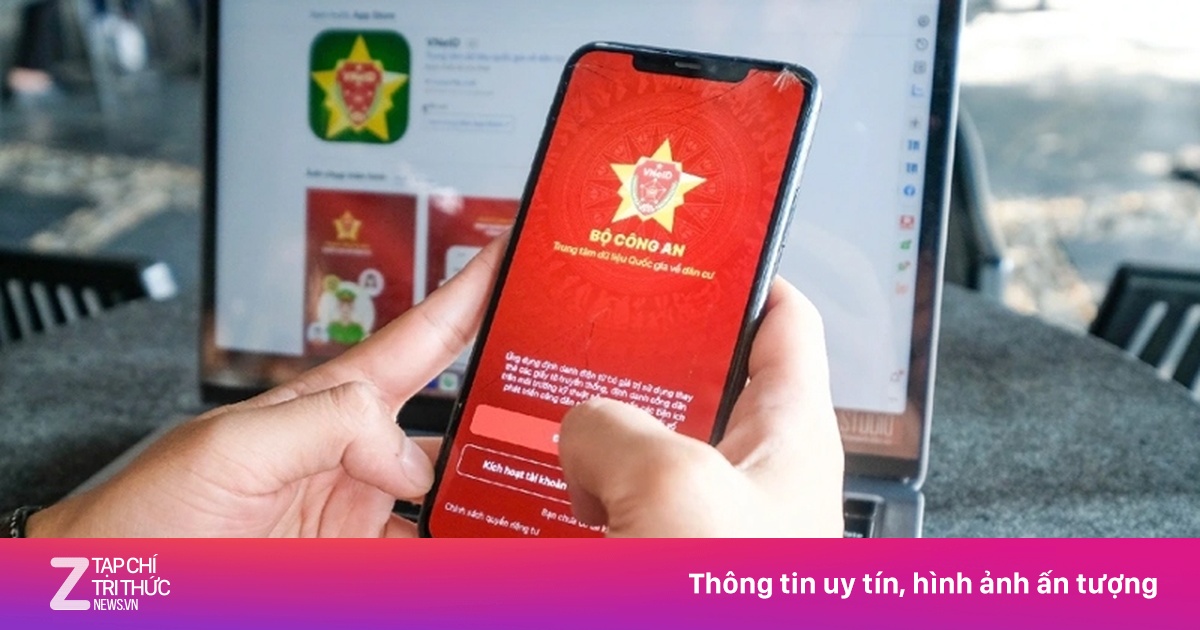 Bộ Công An Đề Xuất Hiển Thị Lý Lịch Tư Pháp Trên VNeID Từ 1/7/2026