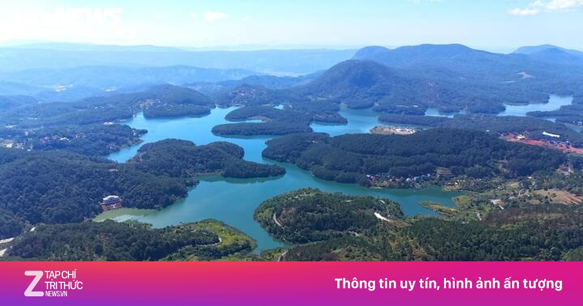 Công an Lâm Đồng tìm tung tích người tử vong tại hồ Tuyền Lâm, Đà Lạt