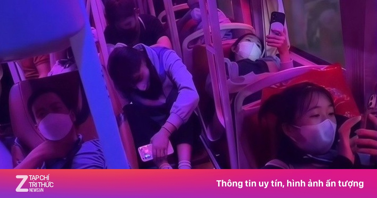 Xe khách 45 chỗ chở quá 6 người tại Bắc Ninh, tài xế và chủ xe bị phạt 15 triệu đồng