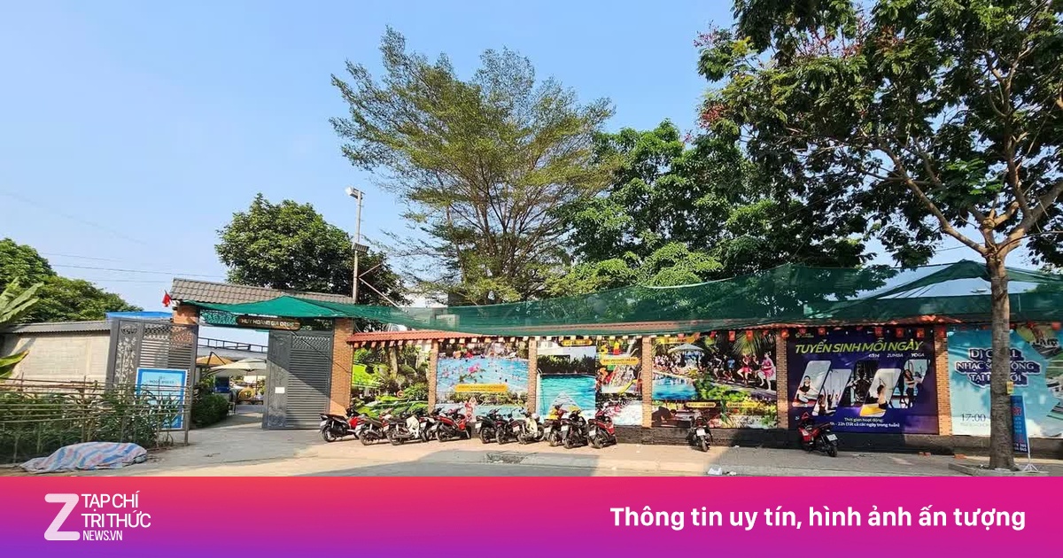 Bé trai 6 tuổi tử vong do đuối nước tại hồ bơi ở TP.HCM, công an khẩn trương điều tra