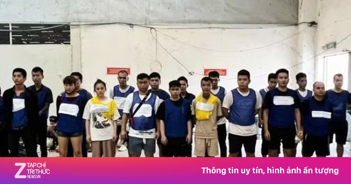 Triệt phá đường dây lừa đảo xuyên quốc gia với mật hiệu quái đản tại Campuchia