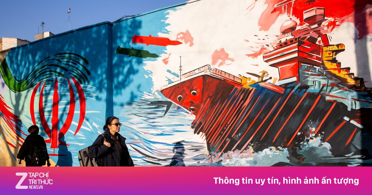 Iran Lưỡng Lự Trước Ngã Ba Đường: Đàm Phán Hòa Bình Hay Sẵn Sàng Đối Đầu Với Mỹ?