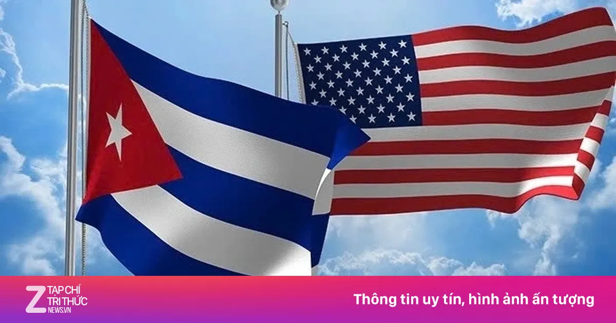 Cuba Xác Nhận Tổ Chức Cuộc Gặp Cấp Cao Với Mỹ Tại Havana, Nhấn Mạnh Ưu Tiên Chấm Dứt Vòng Vây Năng Lượng