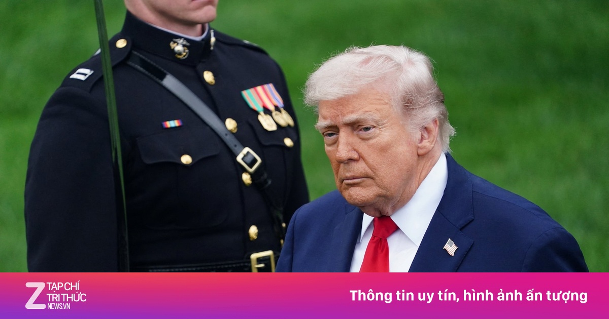 TT Trump: Iran thông báo với Mỹ đang trong tình trạng 'sụp đổ'