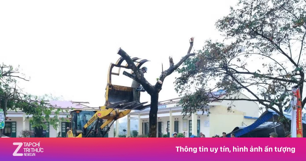 Thái Nguyên công bố thiệt hại sau trận mưa đá