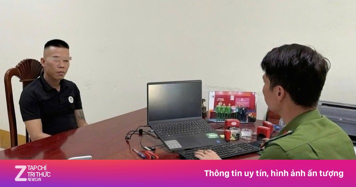 Danh tính người đàn ông tát shipper tại trường mầm non