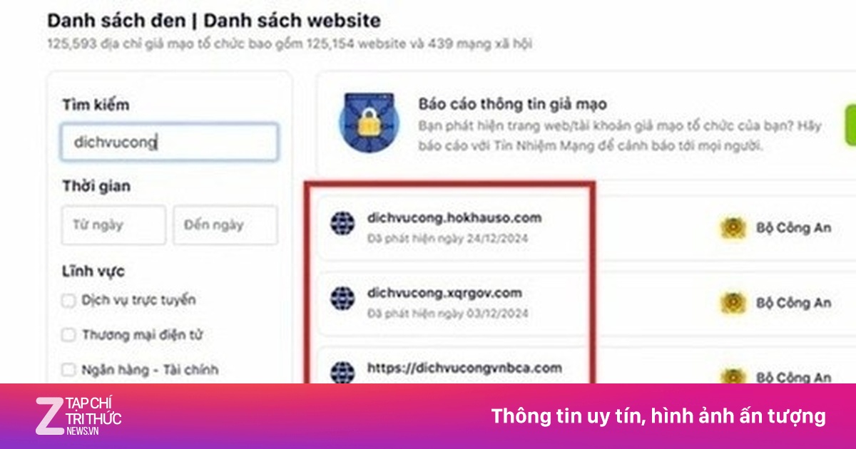 Cách tra cứu website lừa đảo đơn giản nhất