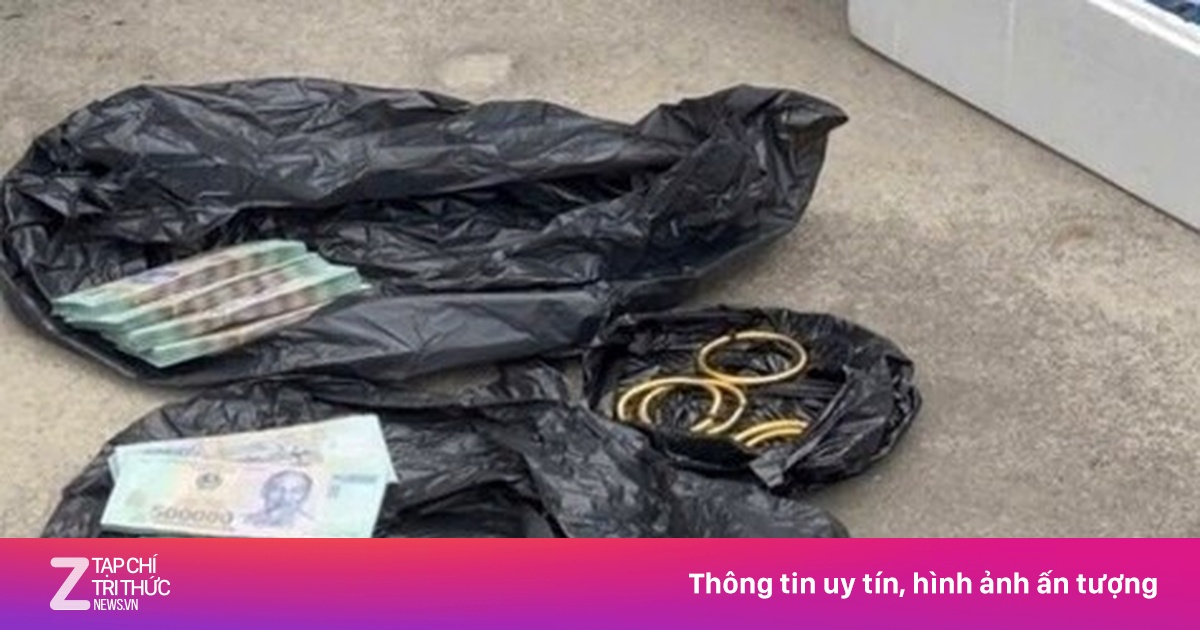 Cướp 2,4 kg vàng của người nước ngoài rồi mở 'tiệc' ma túy