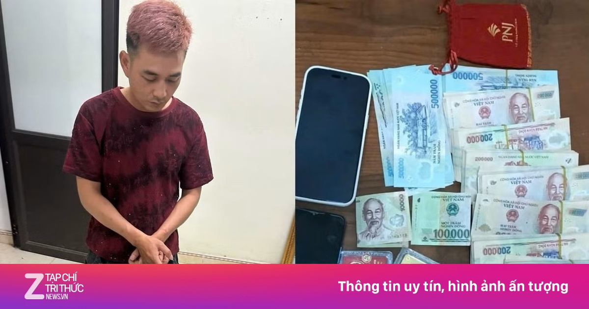 Bắt nghi phạm trộm tiền vàng ở Quảng Ninh khi đang lẩn trốn tại Tuyên Quang